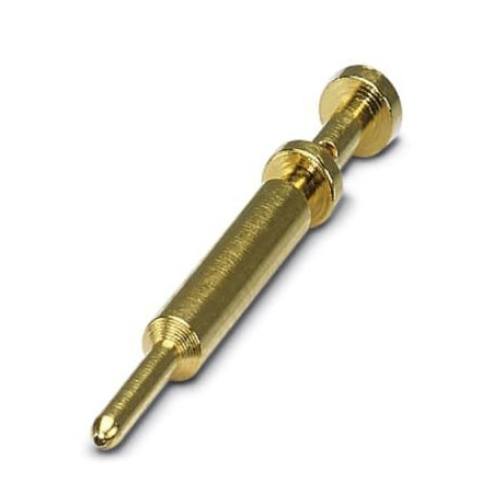 Phoenix Contact SB-10KP001 Crimp contact turned contact 1623607