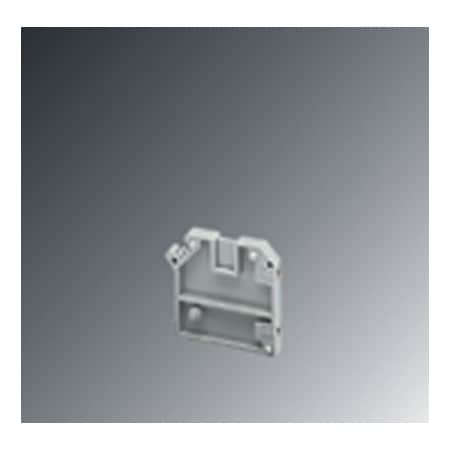 Phoenix Contact D-UK 3-MSTB-5 08-F End cover pitch: 3002322