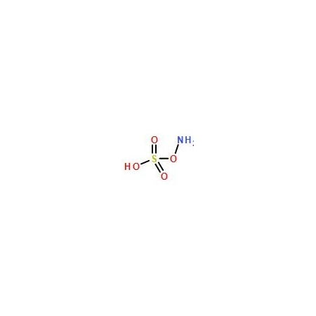 Ak Scientific Hydroxylamine-O-sulfonic acid (5g), CAS 2950-43-8 V2094-5g