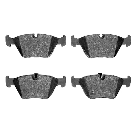 Dynamic Friction Co DFC 4000 HybriDynamic Brake Pads 4000-0725-00
