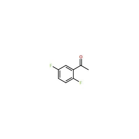 Ak Scientific 2', 5'-Difluoroacetophenone (100g), CAS 1979-36-8 S003-100g