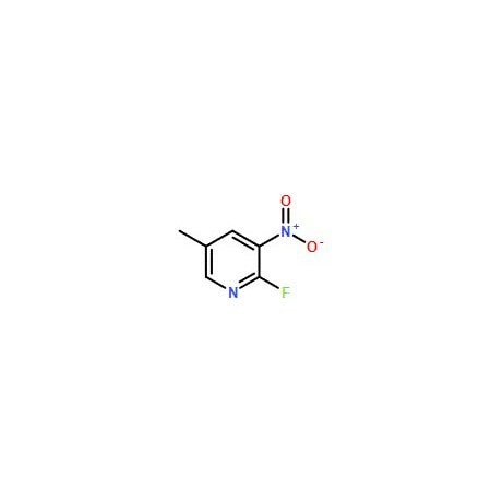 Ak Scientific 2-Fluoro-5-methyl-3-nitropyridine (10g), CAS 19346-44-2 V4064-10g