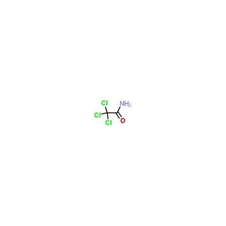 Ak Scientific Trichloroacetamide (250g), CAS 594-65-0 D851-250g