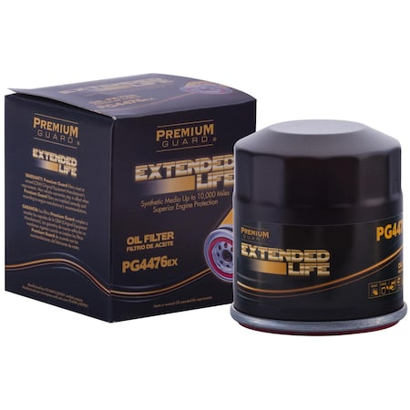 Premium Guard Engine Oil Filter,  PG4476EX