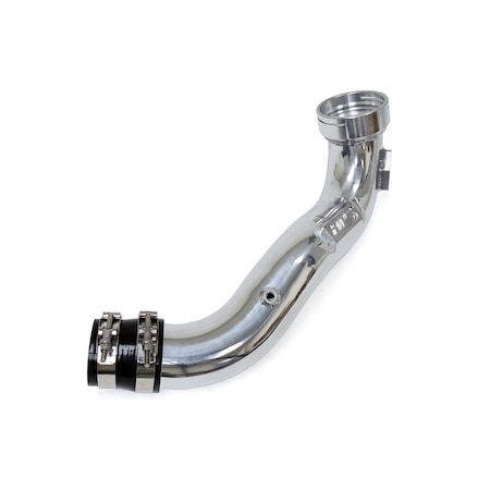 Hps Performance Intercooler Charge Pipe Kit (Cold Side), Polished, 17-107P