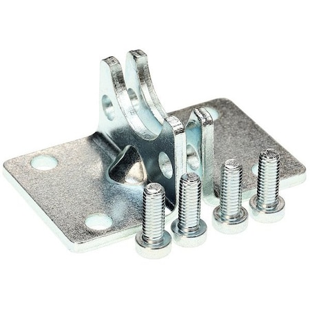 Smc Foot Bracket, 40mm Bore L5040