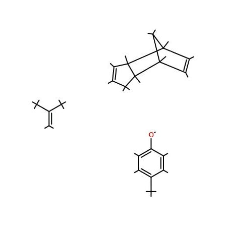 Ak Scientific Poly(dicyclopentadiene-co-p-cresol), degree of polymerization: ~1, tech. (5g), CAS 68610-51-5 O820-5g