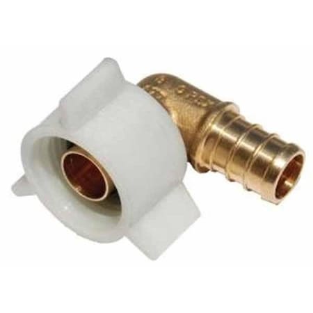 Cash Acme / Sharkbite SWIVL ELL 1/2X1/2F BULK UC532LF