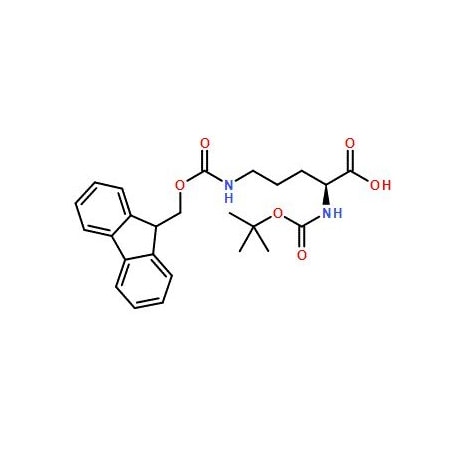 Ak Scientific Boc-L-Orn(Fmoc)-OH (5g), CAS 150828-96-9 X4785-5g