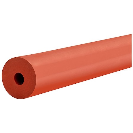 Zoro Select Soft Silicone Tubing ZUSA-HT-5830