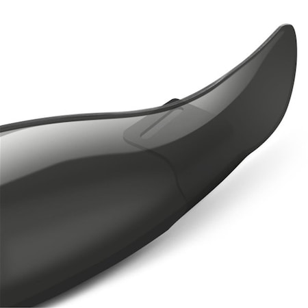 Gt Styling 70730S Bug-Gard Hood Deflector, Smoke G49_70730S