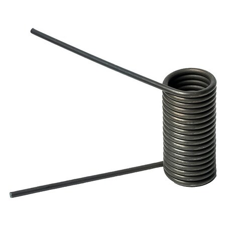 Spec Torsion Spring, Carbon Steel T029120250L