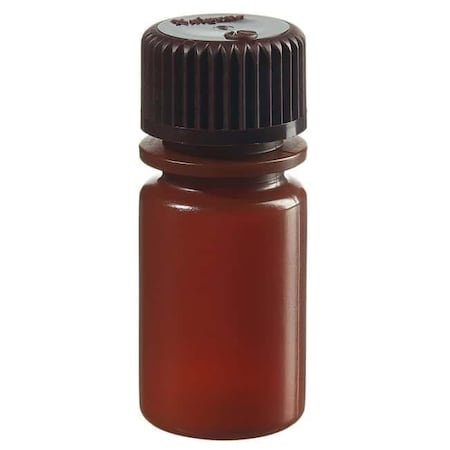 Nalgene Diagnostic Bottle, HDPE, 58 mm H, PK2000 312084-9050