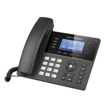 Grandstream IP Telephone 8 Lines, b/w, PoE PoE, 32 BLF GXP1780