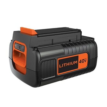 Black & Decker 40V 2A Lith Battery LBX2040