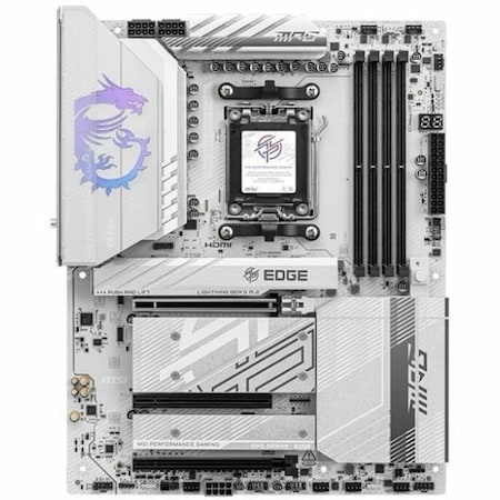 Msi MPG B850 EDGE TI WIFI MPGB850EDGETIWIFI