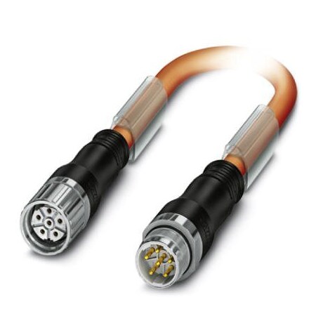 Phoenix Contact K-5E-M23 M9/2 0-C02/M23 F8 Connector in 1618964