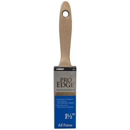 Linzer Paintbrush Contr1.5"Flt 1870 PIC 0150