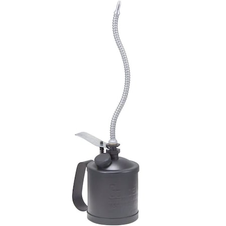 Dutton-Lainson Goldenrod 120 Pump Oiler, 16 oz Capacity, Flexible Spout, Steel, Powder-Coated Copper Bronze 120-C3