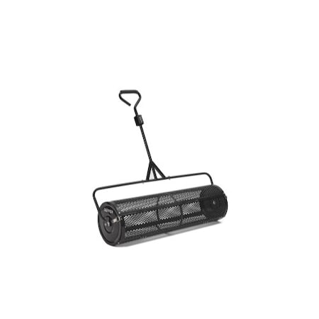 Dapper Supply Compost Spreader 44 Inch Towable Peat Moss Spreader DP-GS1113