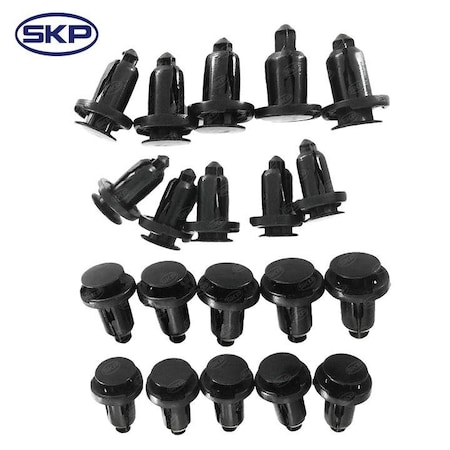 Skyward Automotive Products Engine Splash Shield Hardware,  SK700076
