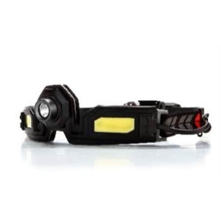 Bufonada 5.8 oz 650 lm Ultra-thin PRO FLEXIT Headlamp BU1795082