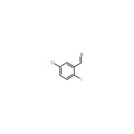 Ak Scientific 5-Chloro-2-fluorobenzaldehyde (5g), CAS 96515-79-6 P485-5g