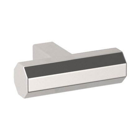 Baldwin Cabinet Knobs Lifetime Bright Nickel 4416055