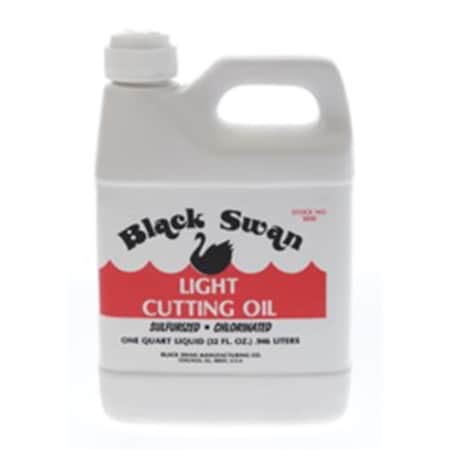 Black Swan 1 qt. 05030 Light Cutting Oil 139203004