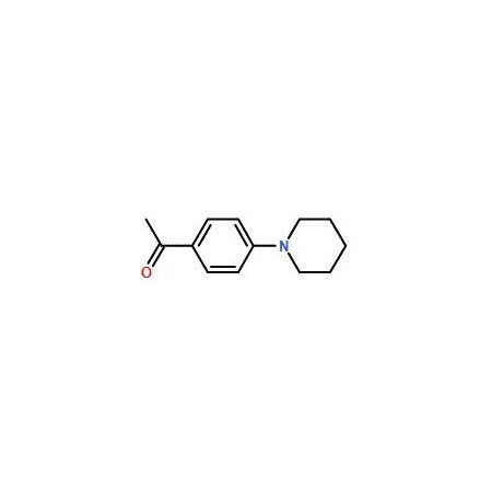 Ak Scientific 4'-piperidinoacetophenone (1g), CAS 10342-85-5 Z6662-1g