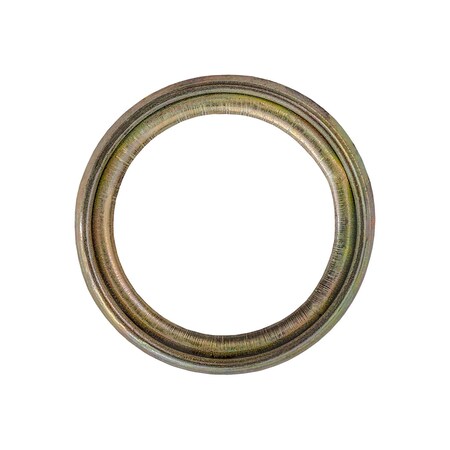 Auveco Oil Drain Plug Crushable Steel Gasket 14mm Inside Diameter, 10PK 19007