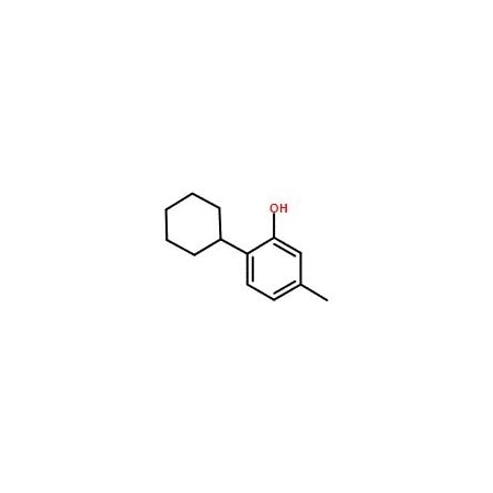 Ak Scientific 2-Cyclohexyl-5-methylphenol (1g), CAS 1596-13-0 5591AL-1g