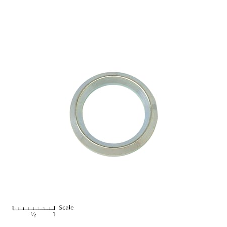 Bedford Precision Parts Male Gland, 1 pc, Order per Gland Replacement for Graco 245232 1 18-3046