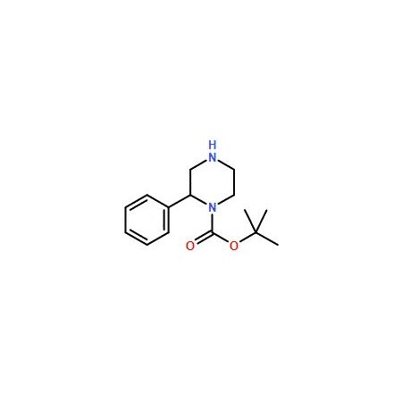 Ak Scientific 1-Boc-2-phenylpiperazine (1g), CAS 859518-32-4 Y4341-1g