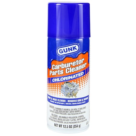 Liquid Wrench Carburetor Cleaner, CARB-MEDIC 12.5 OZ AEROSOL M4814