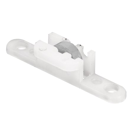 Prime-Line Prime-Line White Nylon/Steel Center Single-Arm Casement Window Roller For Tom Ray's Tyco 66 G 3038