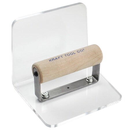 Kraft Tool Kraft Tools Tapered Plastic Inside Cove Step Tool 1"R PL659T