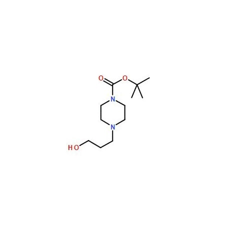 Ak Scientific 1-Boc-4-(3-hydroxypropyl)piperazine (100g), CAS 132710-90-8 6000AA-100g