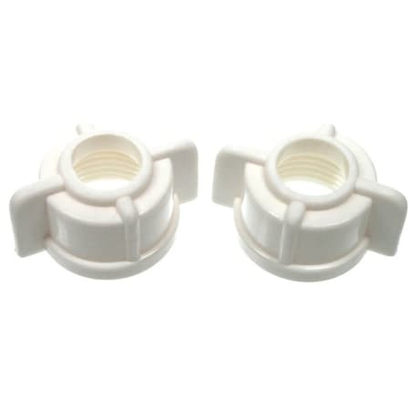 Danco Faucet Tailpiece Nut, Universal, Plastic 88410