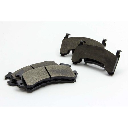 Afco Racing Products 1251-1154 C1 Brake Pads for GM Metric AFC1251-1154