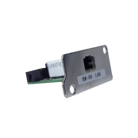 A&D Optional Ethernet interface BM-08