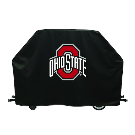 Holland Bar Stool Co 60" Ohio State Grill Cover GC60OhioSt