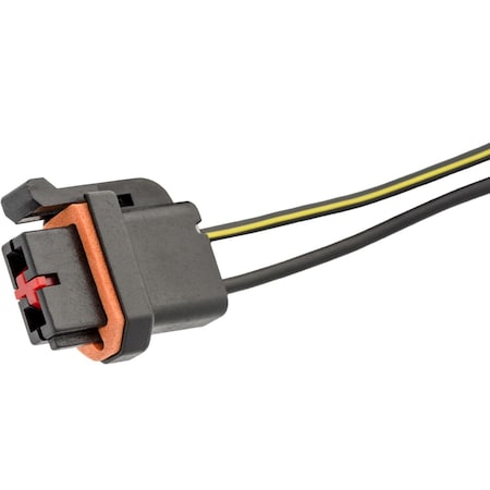Auveco Ford A/C Compressor Clutch & Radio Antenna Harness Connector 23208