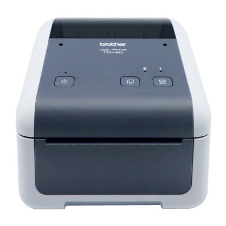 Brother Desktop Printer, Standard Desktop TD4520DN