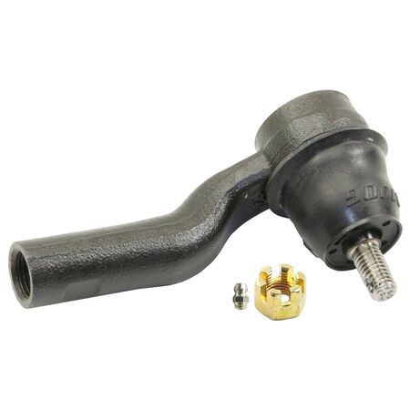 Moog Front Left Outer Steering Tie Rod End, ES800955