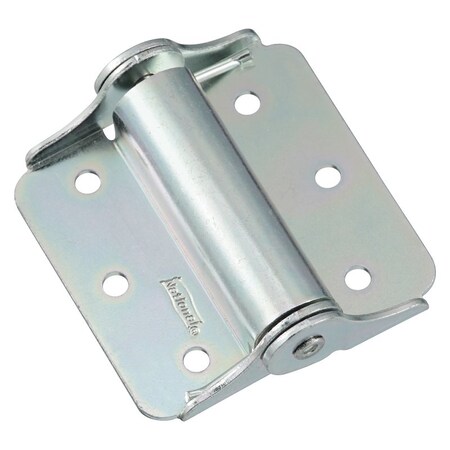 National Mfg Co 114801 V123 HINGE SPG 3IN ZINC 114801V123