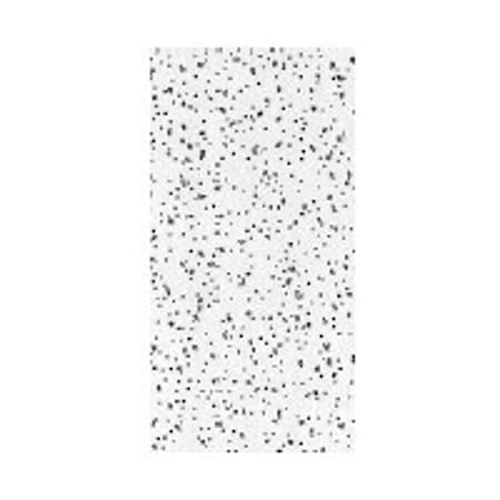 Usg Ceiling Panel, 4 ft L, 2 ft W, 5/8 in Thick, Fiberboard, White R2310/290