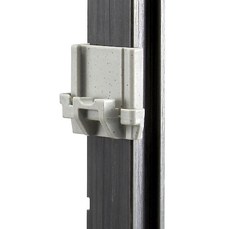 Cambro Dovetail, 1 3/4" L, 15" H, Speckled Gray EXTD4480