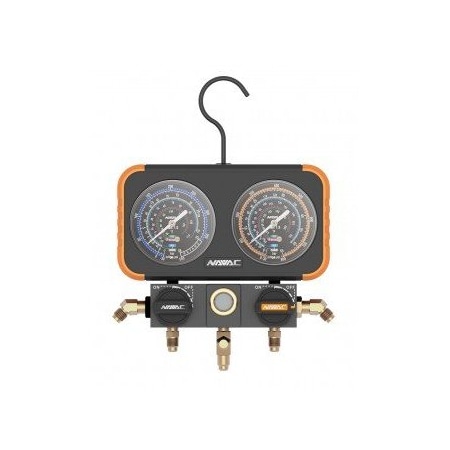 Navac MANIFOLD GAUGE N2A4B