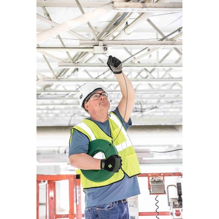 Greenlee Fish Tape Replacement Cartridge, 1/8" dia RFTXSS-125